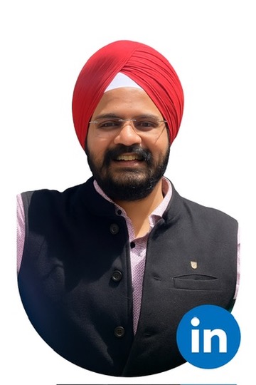 Gurvinder Singh Chadha, founder of XSeller.AI